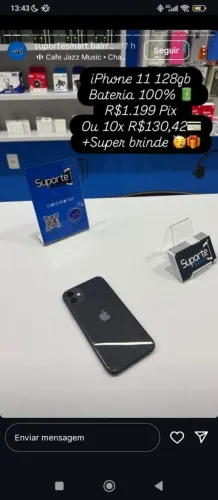iPhone 11 Pro 64gb (seminovos) 
