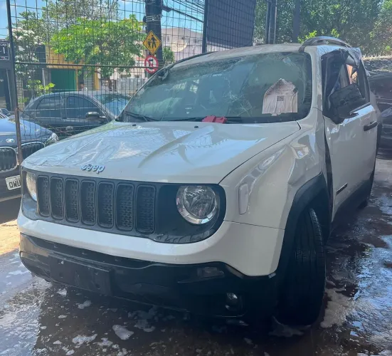 Peças Jeep Renegade 2019 1.8 Flex Sucata 