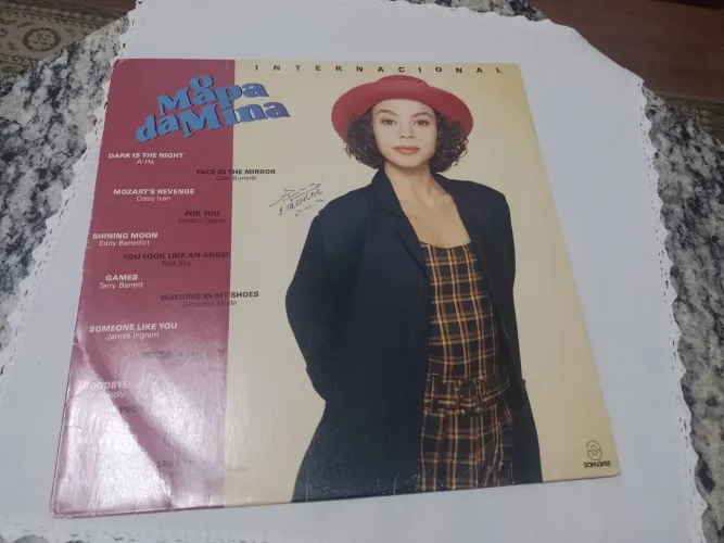 Discos de vinil