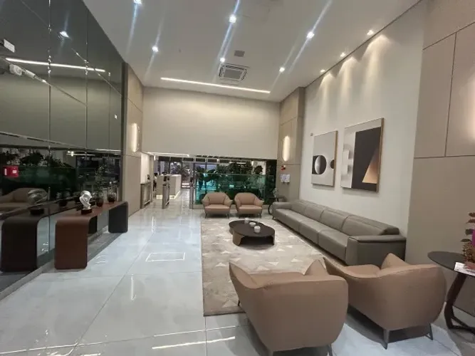 Sala Comercial para Alugar - Ed. Maruanã | Av. do CPA