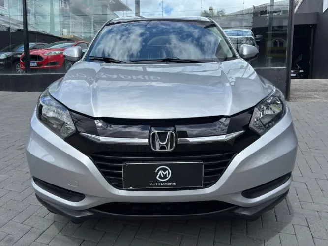 HR-V 1.8 LX FLEX / 2016 / 69 MIL KM / CAUTELAR APROVADA 