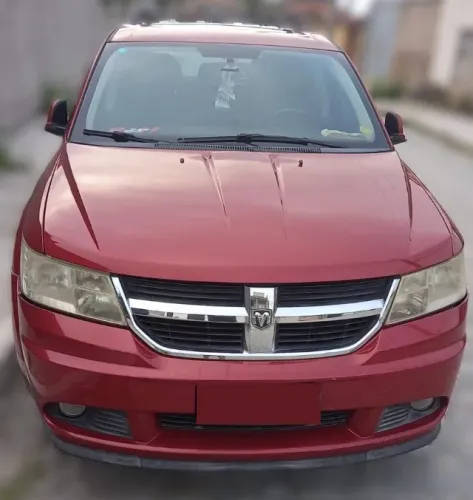 Dodge Journey RT 2.7 V6 185cv Aut. 2011