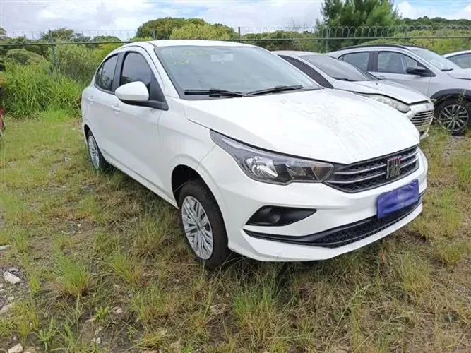 SUCATA FIAT CRONOS 2020