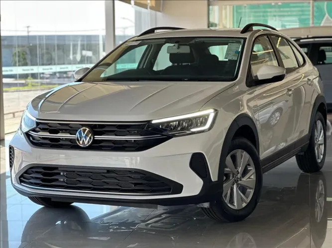 Volkswagen Nivus Sense 1.0 200 TSI Flex Aut. 2026