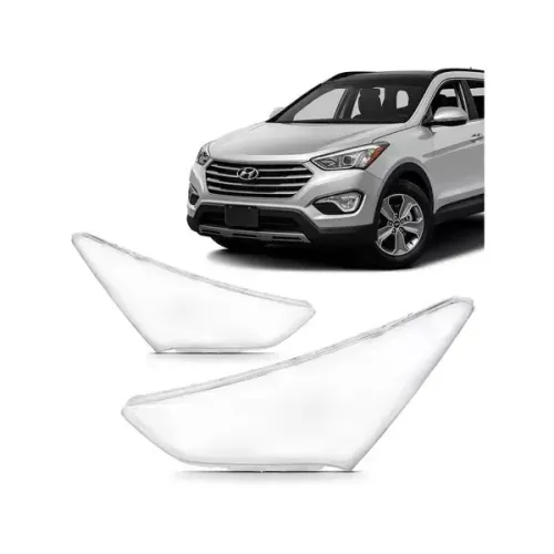Lente Farol Santa Fe 2014 a 2016 (unid.)