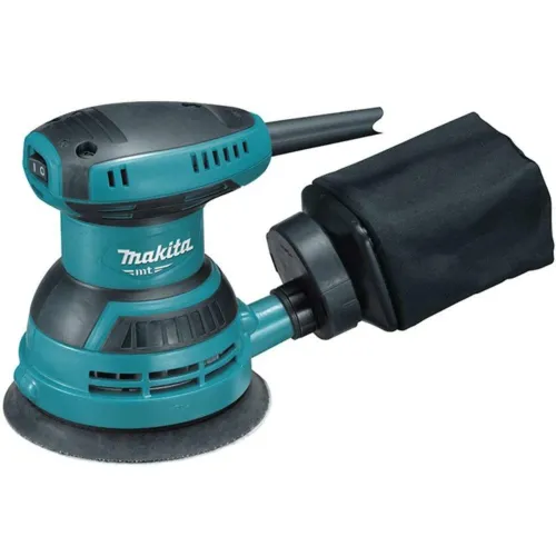 Lixadeira Rotorbital 240W 220V MAKITA-M9204B
