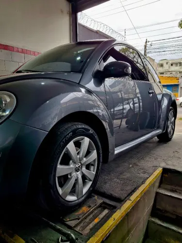 Volkswagen New Beetle 2.0 MI Mec./aut. 2007