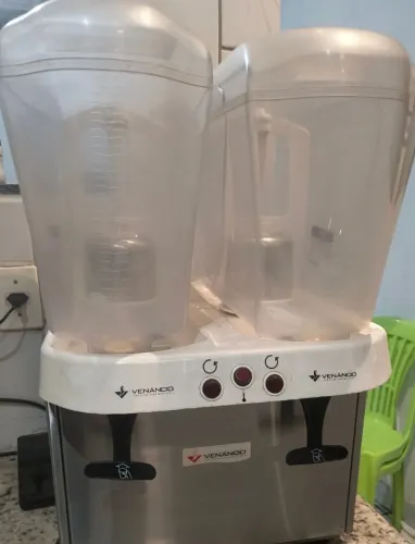 Vende se Refresqueira 