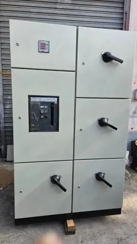 QGBT 1600 A Montado 