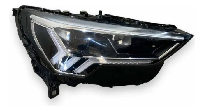 Farol Do Audi Q3 Full Led 2020 2021 2022 Lado Direito 