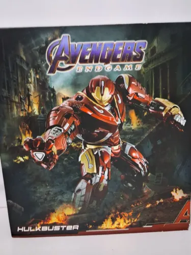 Action Figure Hulkbuster Avengers Endgame
