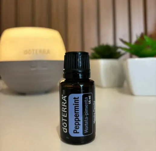 Óleo Essencial Peppermint d?TERRA 15 ml 
