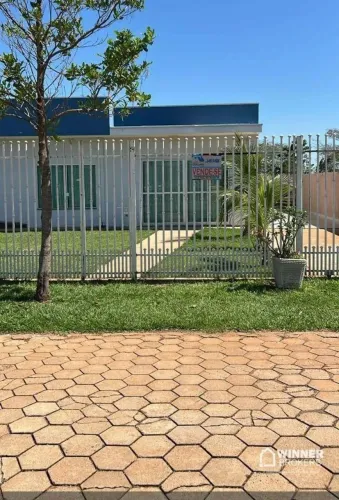 Casa com 3 dormitórios à venda, 110 m² por R$ 550.000,00 - Condomínio Ipanema - Marilena/P