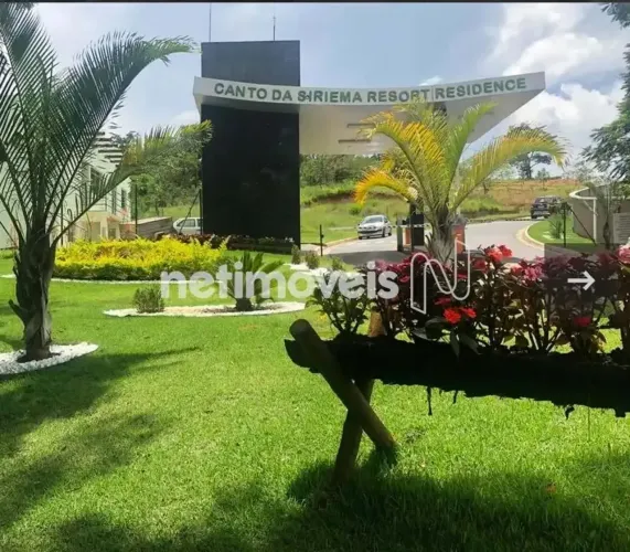 Venda Lote em condomínio Condominio Canto da Siriema Jaboticatubas