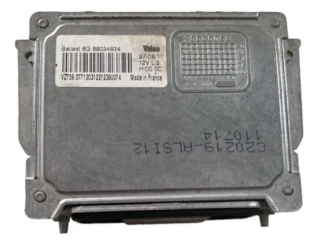 Reator Xenon Citroen C4
