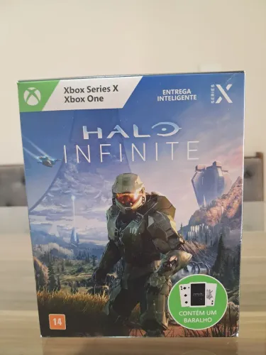 Halo Infinite Edição Especial