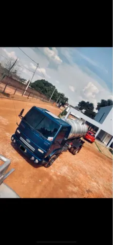 CAMINHÃO PIPA ÁGUA POTÁVEL