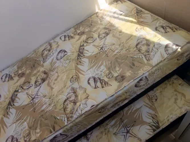 Ortobicama conjugado ideal para você que mora em apartamento