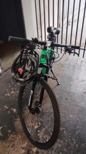 Bicicleta GTI ROMA completa