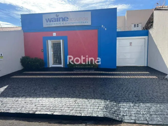 Loja para alugar, Martins - Uberlândia/MG - Rotina Imobiliária