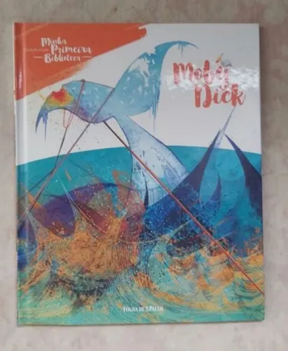 Livro moby dick