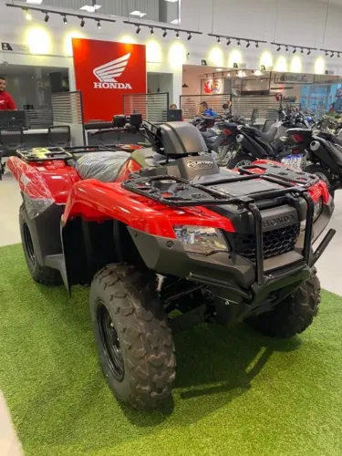 Quadriciclo Honda - TRX 420 Fourtrax 4x4 - 2025