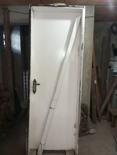 Portas de madeiras