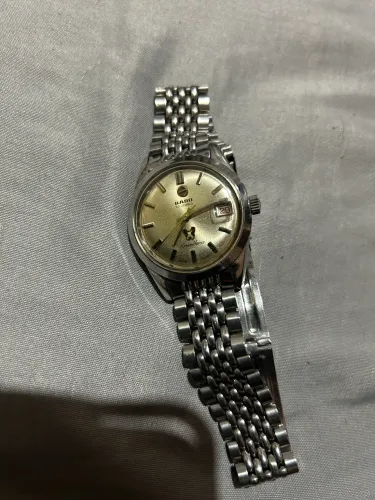 Relógio Rado automático 