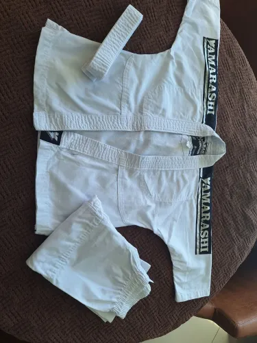 Kimono Infantil Jiu-Jitsu Yamarashi