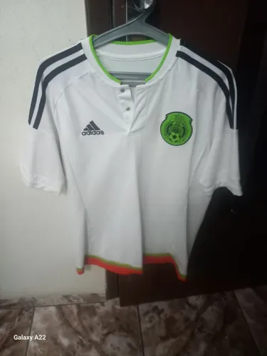Camisa México Adidas