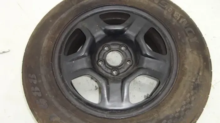Roda Com Pneu Aro 16 Jeep Renegade 2016