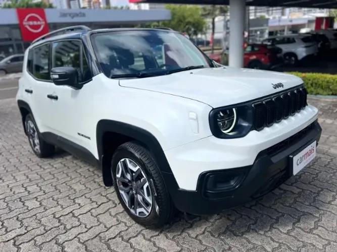 Jeep Renegade Sport Altitude 1.3 TB Flex Aut. 2025