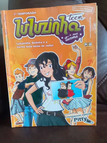 Luluzinha Teen e sua Turma - 1ª Temporada