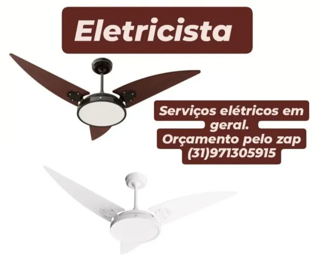Eletricista Residencial