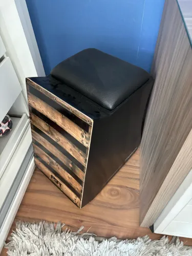 Cajon FSA gibão eletrônico 