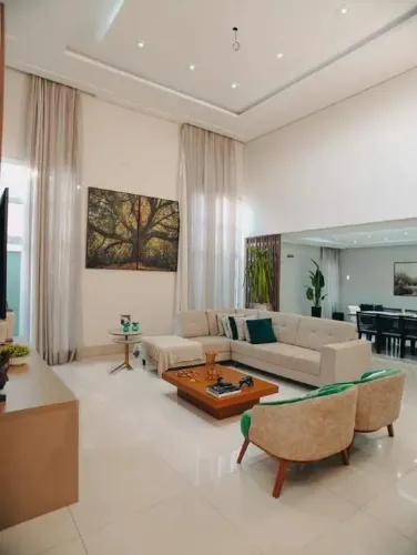 Casa em Condomínio à venda, 3 quartos, 3 suítes, 4 vagas, Residencial Ilha de Bali - Limei