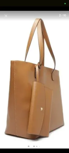 Bolsa arezzo Giorgio bege 