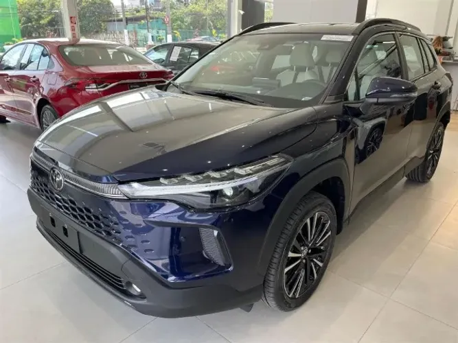 Toyota Corolla Cross XRX 2.0 16V Flex Aut. 2026