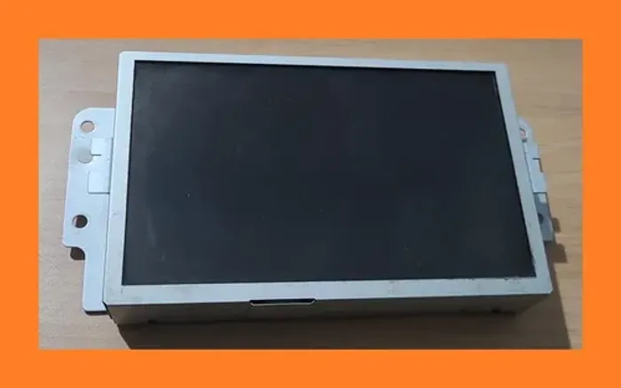 Tela Multimídia Original Ford Fusion 2014