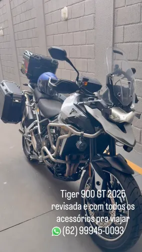 Tiger 900 GT 2025