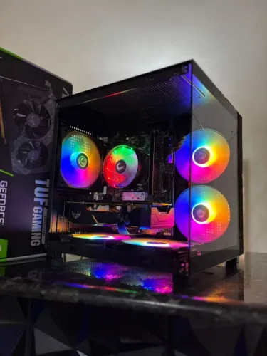 PC GAMER INTEL I5 10° - GTX 1650 4GB