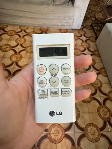 Ar condicionado 12.000 Btus