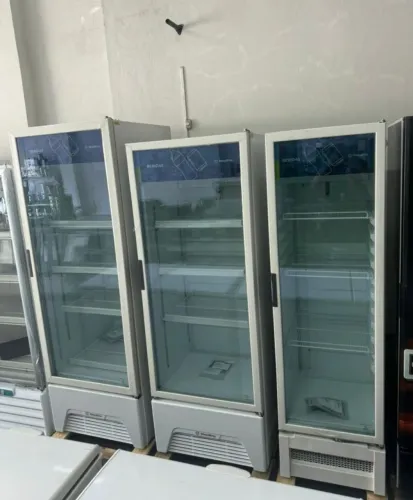 Refrigeradores metalfrio (Novos)
