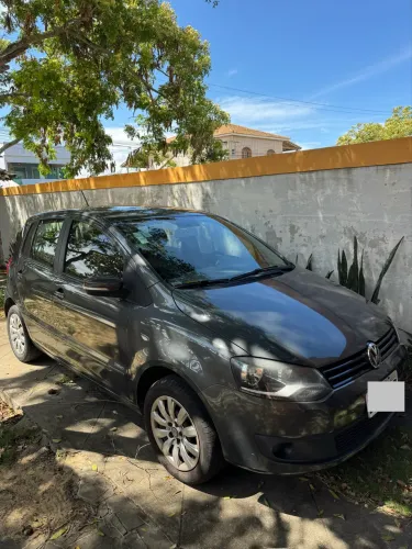 Volkswagen Fox 1.6 MI Total Flex 8V 5P 2014