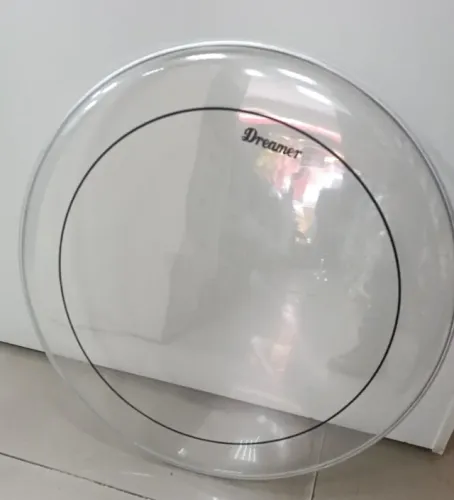 Pele de Bumbo 22" Hidráulica Dreamer 