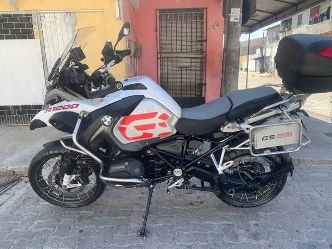 BMW R1200GS  adv 2016 extra