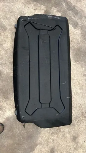 Bagagito Porta Malas Jeep Renegade Original 