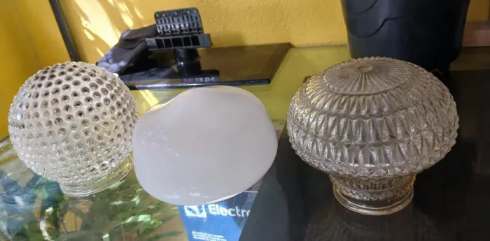 Cúpula antigas