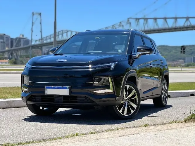 JAC E-JS4 150cv 2023 Suv Top! Financio! 100% Elétrico Abaixo da Fipe!! Ipva 2026 Pago!