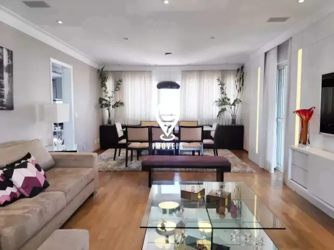 ALUGA EXCELENTE APARTAMENTO DE 197M² EM MIRANDÓPOLIS